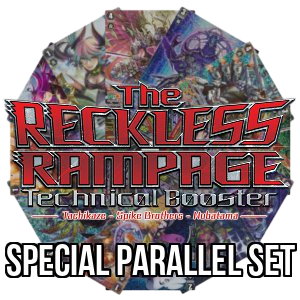 The RECKLESS RAMPAGE: Special Parallel Set