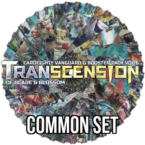 Transcension of Blade & Blossom: Common Set