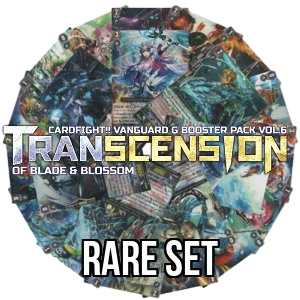 Transcension of Blade & Blossom: Rare Set