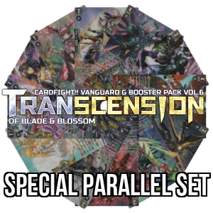 Transcension of Blade & Blossom: Special Parallel Set