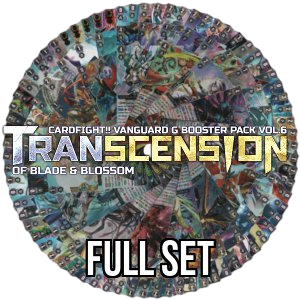 Transcension of Blade & Blossom: Full Set