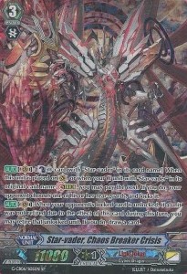 Star-vader, Chaos Breaker Crisis [G Format] (V.2 - Special Parallel)