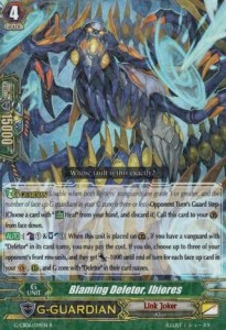 Blaming Deletor, Ibiores [G Format]