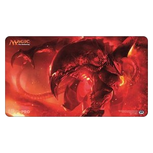 Iconic Masters: "Urabrask the Hidden" Playmat