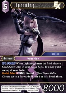 Lightning (3-118)