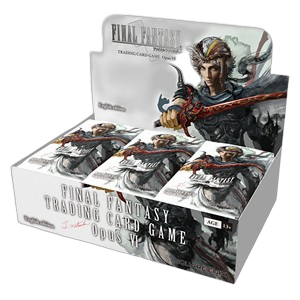 Opus VI Booster Box