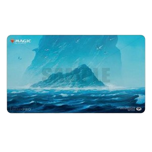 Unstable: "Island" Playmat