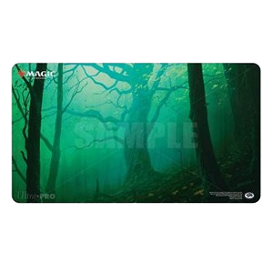 Unstable: "Forest" Playmat