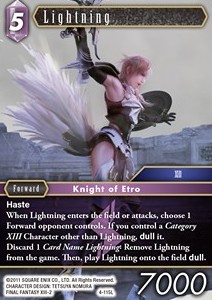 Lightning (4-115)