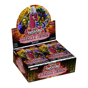 Legendary Duelists: Ancient Millennium Booster Box