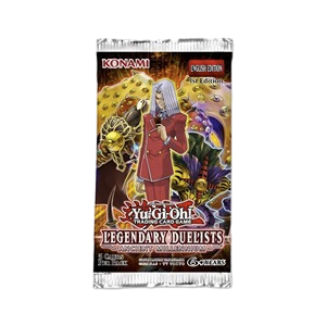 Legendary Duelists: Ancient Millennium Booster