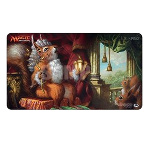 Unstable: "Earl of Squirrel" Playmat