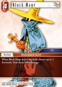 Black Mage (4-010)