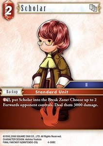 Scholar (4-008)