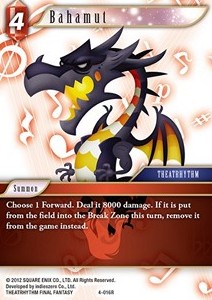 Bahamut (4-016)