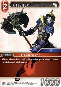 Marauder (4-017)