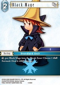 Black Mage (4-030)