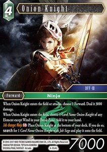 Onion Knight (4-054)