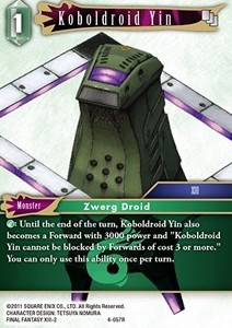 Koboldroid Yin (4-057)