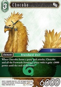 Chocobo (4-062)