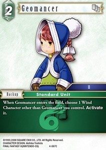 Geomancer (4-067)