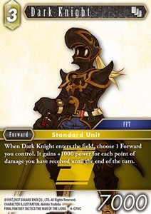 Dark Knight (4-074)