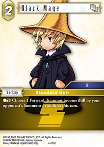 Black Mage (4-079)