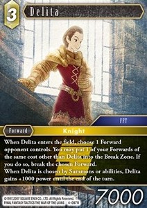 Delita (4-087)