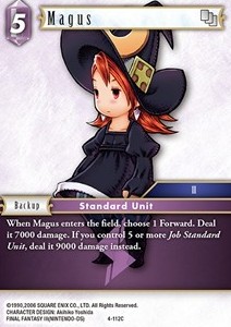 Magus (4-112)