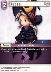 Magus (4-113)