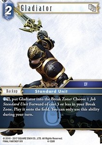 Gladiator (4-126)