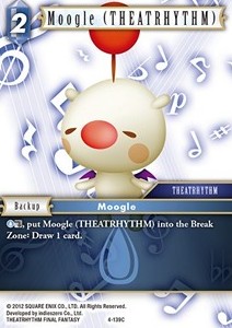 Moogle (THEATRHYTHM) (4-139)