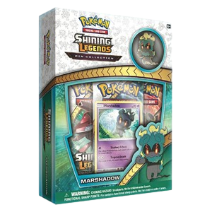 Shining Legends: Marshadow Collection