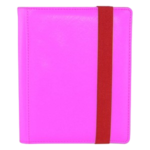 Dex Protection: 4-Pocket Binder (Pink)