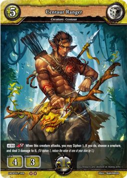 Centaur Ranger