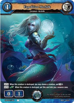 Expedition Merfolk