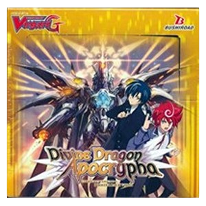 Divine Dragon Apocrypha Booster Box