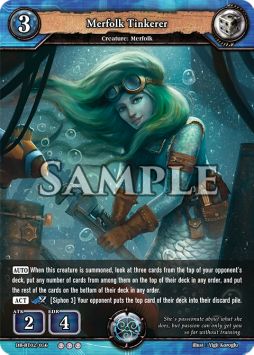 Merfolk Tinkerer