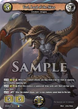 Yvel, Lord of the Skies (V.2)