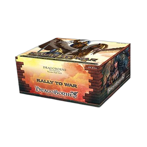 Rally to War Booster Box