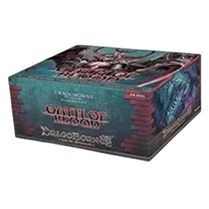 Oath of Blood Booster Box