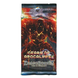 Gears of Apocalypse Booster