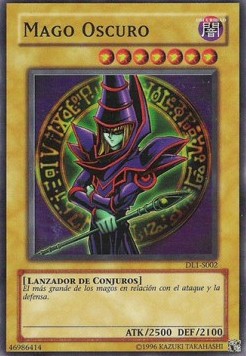 Dark Magician