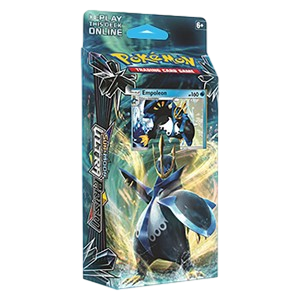 Ultra Prism: Empoleon Theme Deck