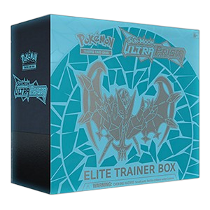 Ultra Prism Elite Trainer Box (Dawn Wings Necrozma)