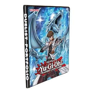 Kaiba’s Majestic Collection 9-Pocket Duelist Portfolio