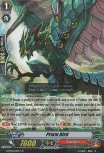 Prism Bird [G Format]