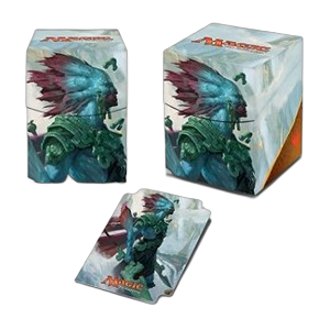 Rivals of Ixalan: "Kumena, Tyrant of Orazca" Deck Box