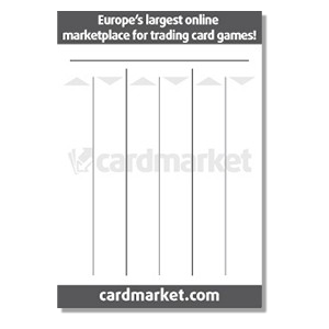 CardMarket Lifepad (25 pages) EN