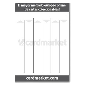 CardMarket Lifepad (25 pages) ES